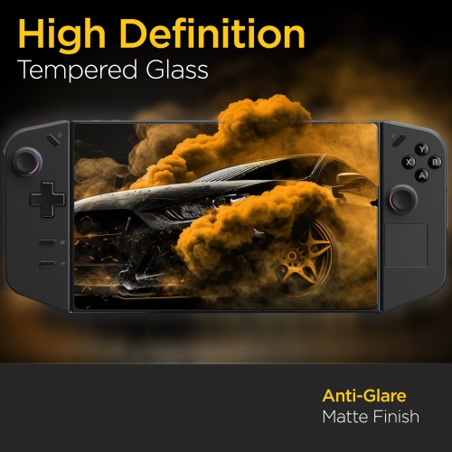 Tempered Glass Designed for Lenovo Legion Go Matte Screen Protector 8.8" Anti Glare Protector for Lenovo Legion Go Handheld