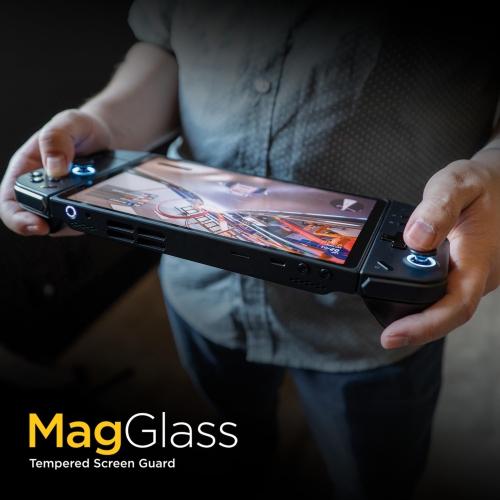 Tempered Glass Designed for Lenovo Legion Go Matte Screen Protector 8.8" Anti Glare Protector for Lenovo Legion Go Handheld