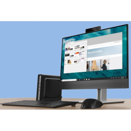 HP Elite 800 G9 Mini PC - Intel Core i5-12500T, 16GB RAM, 1TB SSD, Windows 11 by HP - Refurbished condition - Image 3