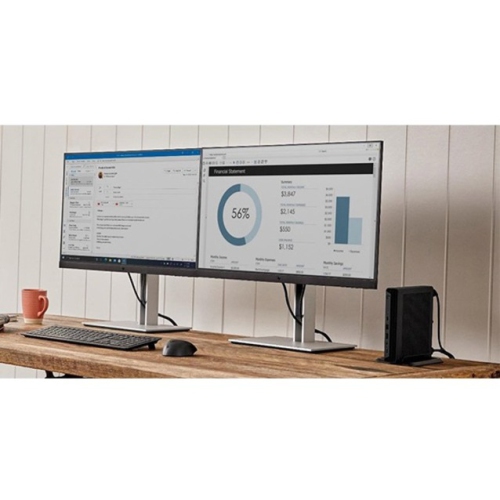 HP Elite 800 G9 Mini PC - Intel Core i5-12500T, 16GB RAM, 1TB SSD, Windows 11 by HP - Refurbished condition - Image 4