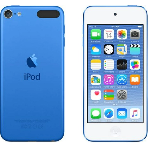 Remis à neuf excellent - iPod touch d'Apple 16&nbsp;Go - Bleu