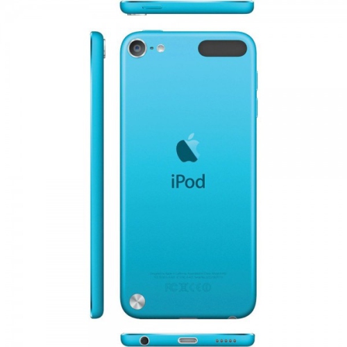Remis à neuf excellent - iPod touch d'Apple 16&nbsp;Go - Bleu