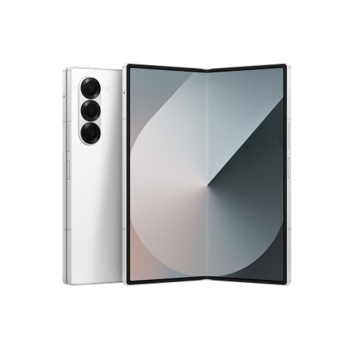 Open Box - Samsung Galaxy Z Fold6 5G 1TB - White - Unlocked
