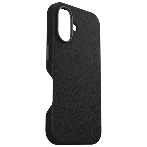 OtterBox Symmetry Cactus Leather Fitted Hard Shell Case with MagSafe for iPhone 16