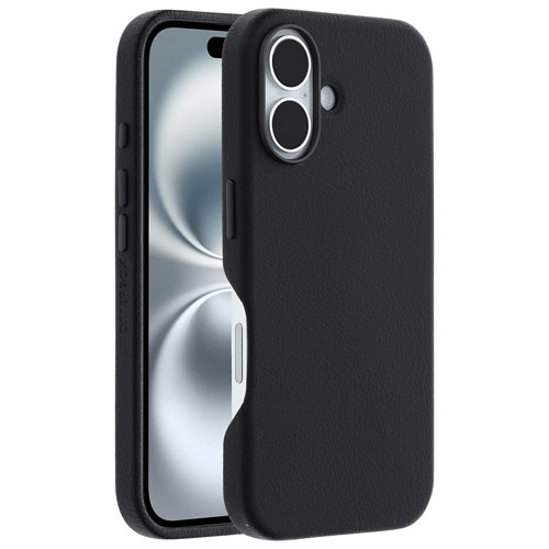 OtterBox Symmetry Cactus Leather Fitted Hard Shell Case with MagSafe for iPhone 16