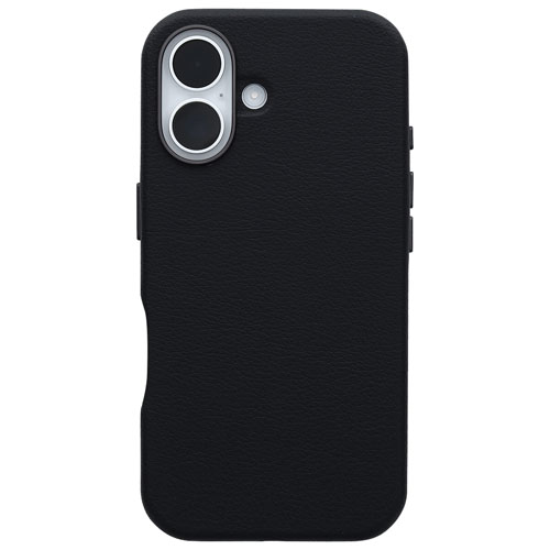 OtterBox Symmetry Cactus Leather Fitted Hard Shell Case with MagSafe for iPhone 16