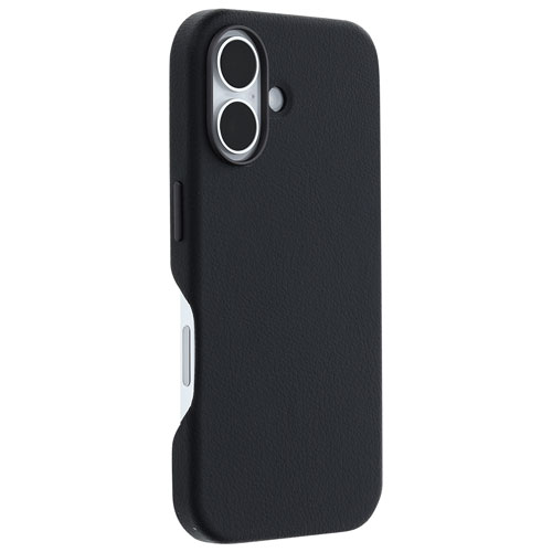 OtterBox Symmetry Cactus Leather Fitted Hard Shell Case with MagSafe for iPhone 16