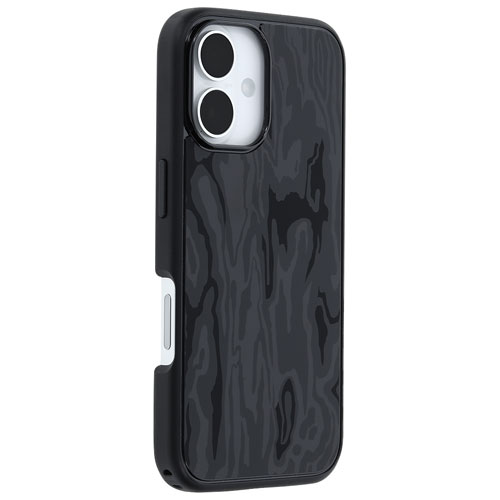 OtterBox Symmetry Fitted Hard Shell Case with MagSafe for iPhone 16 - Spruce Bark