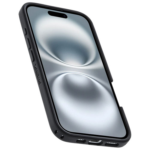 OtterBox Symmetry Fitted Hard Shell Case with MagSafe for iPhone 16 - Spruce Bark