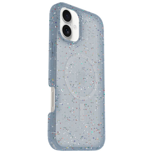 OtterBox Core Series Fitted Hard Shell Case with MagSafe for iPhone 16 Plus - Icy Mist - Only at Best Buy
