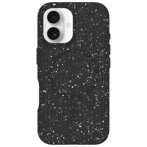 OtterBox Core Series Fitted Hard Shell Case with MagSafe for iPhone 16 - Carnival Night - Only at Best Buy