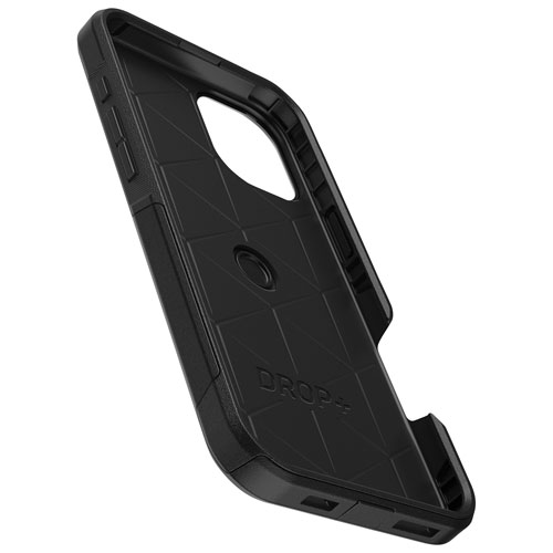 Étui rigide ajusté Commuter d'OtterBox avec MagSafe pour iPhone 16 Plus - Noir