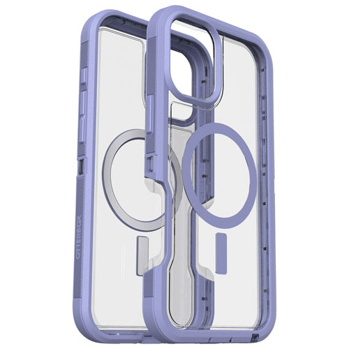 OtterBox Defender XT Fitted Hard Shell Case with MagSafe for iPhone 16 Plus - Denver Dusk Purple