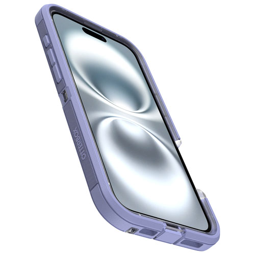 OtterBox Defender XT Fitted Hard Shell Case with MagSafe for iPhone 16 Plus - Denver Dusk Purple