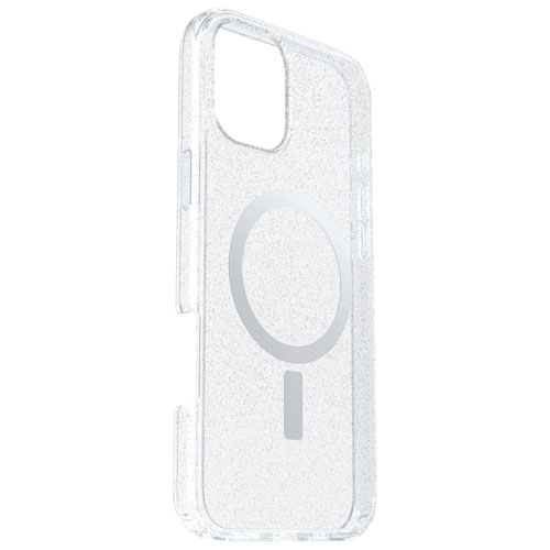OtterBox Symmetry Fitted Hard Shell Case with MagSafe for iPhone 16 Plus - Stardust 3.0