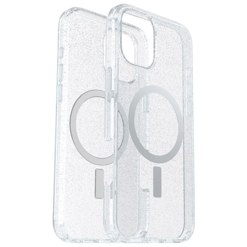 OtterBox Symmetry Fitted Hard Shell Case with MagSafe for iPhone 16 Plus - Stardust 3.0