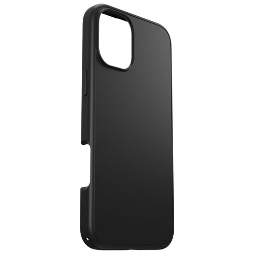 OtterBox Symmetry Fitted Hard Shell Case with MagSafe for iPhone 16 Plus - Black