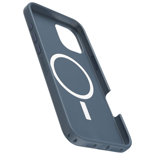 OtterBox Symmetry Fitted Hard Shell Case with MagSafe for iPhone 16 Plus - Bluetiful