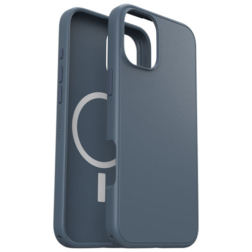 OtterBox Symmetry Fitted Hard Shell Case with MagSafe for iPhone 16 Plus - Bluetiful