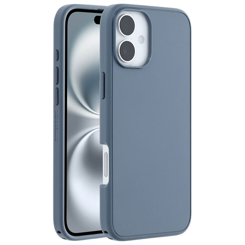 OtterBox Symmetry Fitted Hard Shell Case with MagSafe for iPhone 16 Plus - Bluetiful