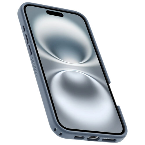 OtterBox Symmetry Fitted Hard Shell Case with MagSafe for iPhone 16 Plus - Bluetiful