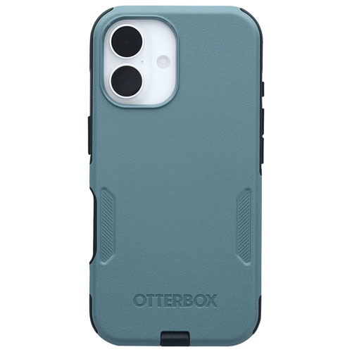 OtterBox Commuter Fitted Hard Shell Case with MagSafe for iPhone 16 - Sagebrush