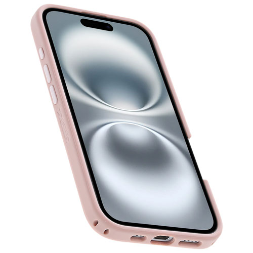 OtterBox Symmetry Fitted Hard Shell Case with MagSafe for iPhone 16 - Ballet Shoes