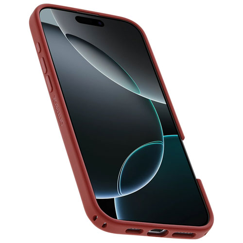 OtterBox Symmetry Fitted Hard Shell Case with MagSafe for iPhone 16 Pro Max - Autumn Rust