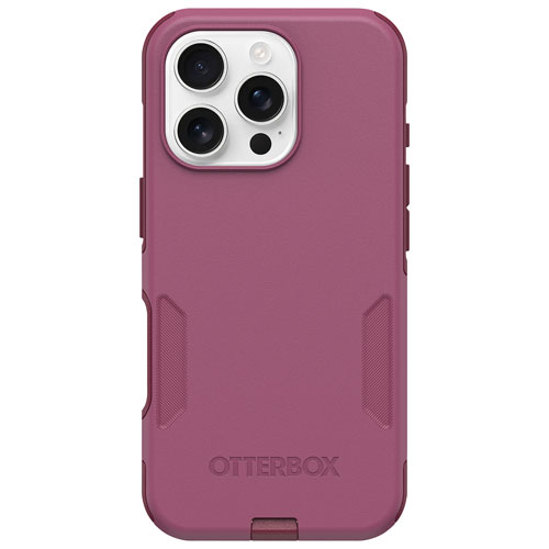 Étui rigide ajusté Commuter d'OtterBox avec MagSafe pour iPhone 16 Pro - Baie