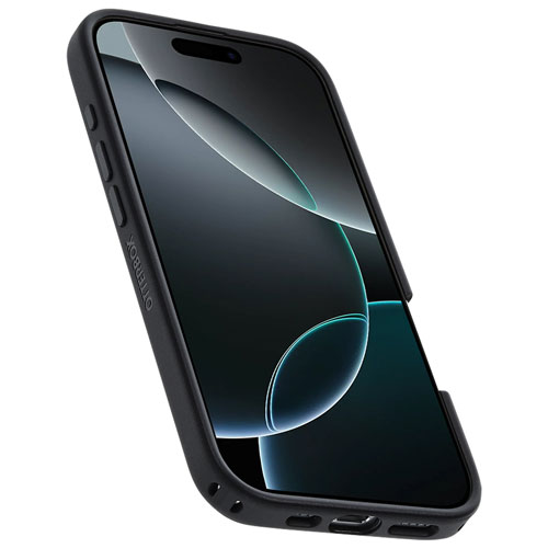 OtterBox Symmetry Fitted Hard Shell Case with MagSafe for iPhone 16 Pro - Spruce Bark