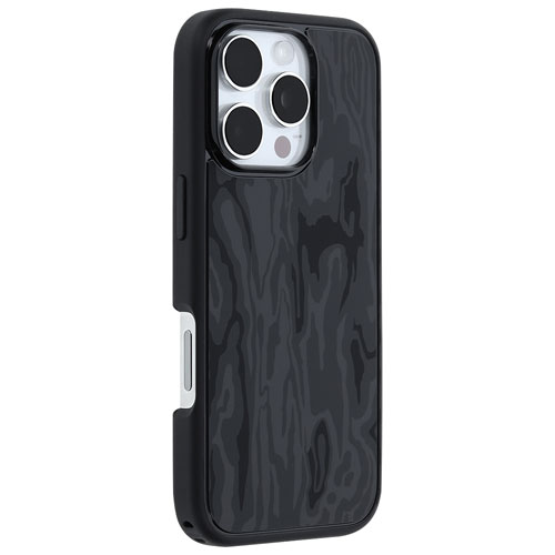 OtterBox Symmetry Fitted Hard Shell Case with MagSafe for iPhone 16 Pro - Spruce Bark