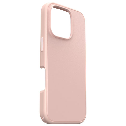 Étui rigide ajusté Symmetry d'OtterBox avec MagSafe pour iPhone 16 Pro - Chaussons de ballet