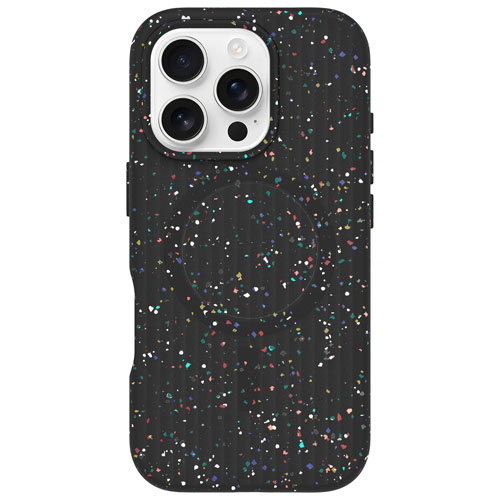 OtterBox Core Series Fitted Hard Shell Case with MagSafe for iPhone 16 Pro - Carnival Night - Only at Best Buy