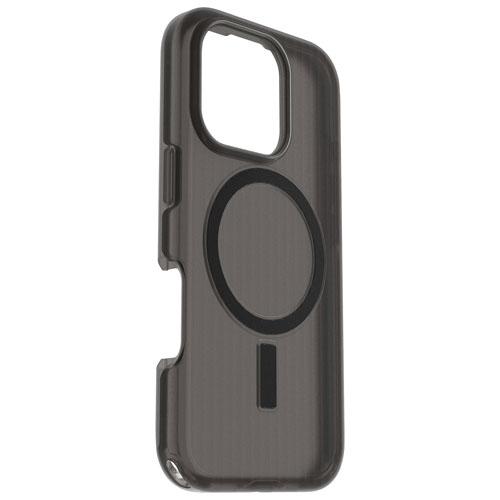 OtterBox Symmetry Soft Touch Fitted Hard Shell Case with MagSafe for iPhone 16 Pro - Dark Echo