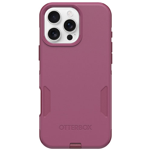 Étui rigide ajusté Commuter d'OtterBox avec MagSafe pour iPhone 16 Pro Max - Airelle