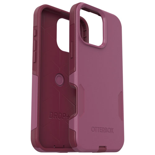 OtterBox Commuter Fitted Hard Shell Case with MagSafe for iPhone 16 Pro Max - Foxberry
