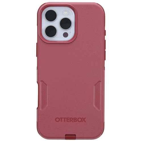 OtterBox Commuter Fitted Hard Shell Case with MagSafe for iPhone 16 Pro Max - Foxberry