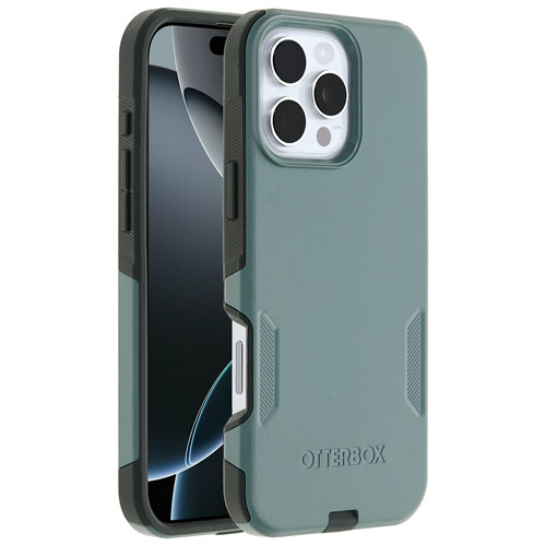 OtterBox Commuter Fitted Hard Shell Case with MagSafe for iPhone 16 Pro Max - Sagebrush