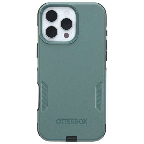 OtterBox Commuter Fitted Hard Shell Case with MagSafe for iPhone 16 Pro Max - Sagebrush