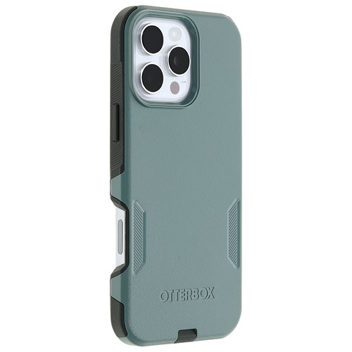 OtterBox Commuter Fitted Hard Shell Case with MagSafe for iPhone 16 Pro Max - Sagebrush