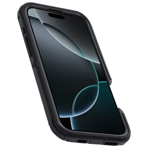 OtterBox Defender Pro Fitted Hard Shell Case with MagSafe for iPhone 16 Pro Max - Black