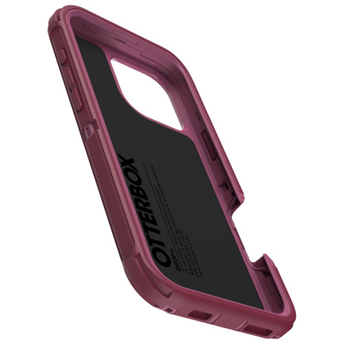 Étui rigide ajusté Defender Pro d'OtterBox avec MagSafe pour iPhone 16 Pro Max - Airelle