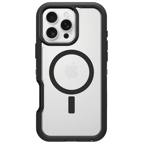 OtterBox Defender XT Fitted Hard Shell Case with MagSafe for iPhone 16 Pro Max - Dark Side