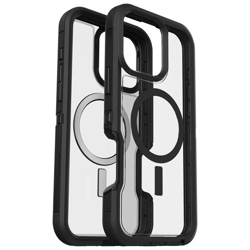 OtterBox Defender XT Fitted Hard Shell Case with MagSafe for iPhone 16 Pro Max - Dark Side