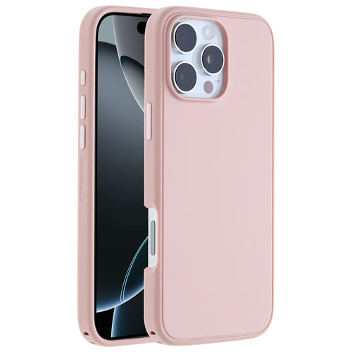Étui rigide ajusté Symmetry d'OtterBox avec MagSafe pour iPhone 16 Pro Max - Chaussons de ballet