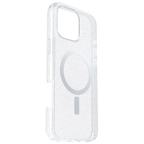 OtterBox Symmetry Fitted Hard Shell Case with MagSafe for iPhone 16 Pro Max - Stardust 3.0
