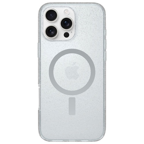 OtterBox Symmetry Fitted Hard Shell Case with MagSafe for iPhone 16 Pro Max - Stardust 3.0