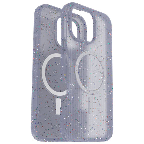 OtterBox Core Series Fitted Hard Shell Case with MagSafe for iPhone 16 Pro Max - Shower - Only at Best Buy