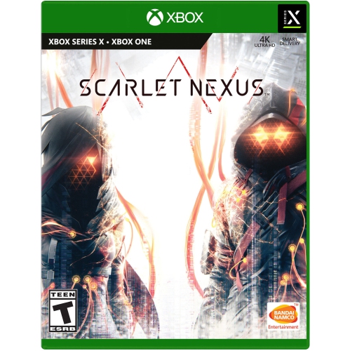 BANDAI NAMCO  Scarlet Nexus for Xbox Series X [Videogames] Great game love it
