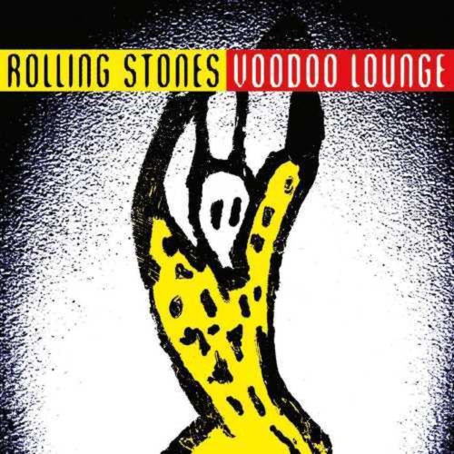 INTERSCOPE RECORDS  The Rolling Stones - Voodoo Lounge (30Th Anniversary Edition) [Vinyl Lp] In Multicolor